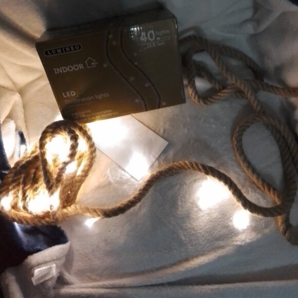 Indoor Rope Lights - Picture 2 of 2